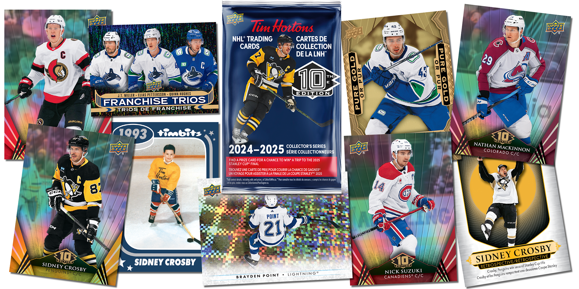 Hockey Card orders